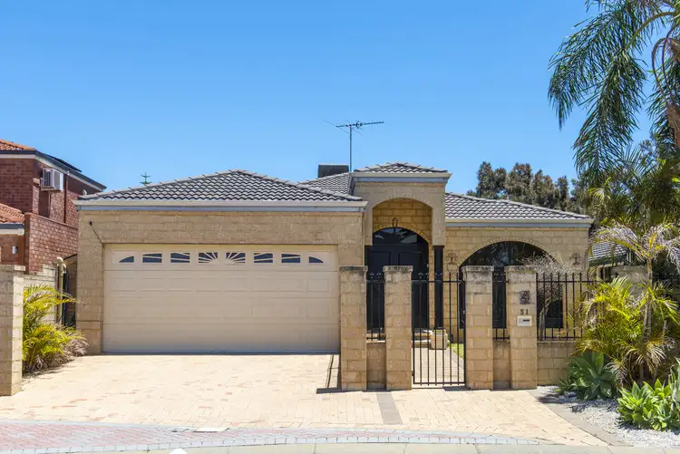 51 San Marco Quay, Halls Head WA 6210