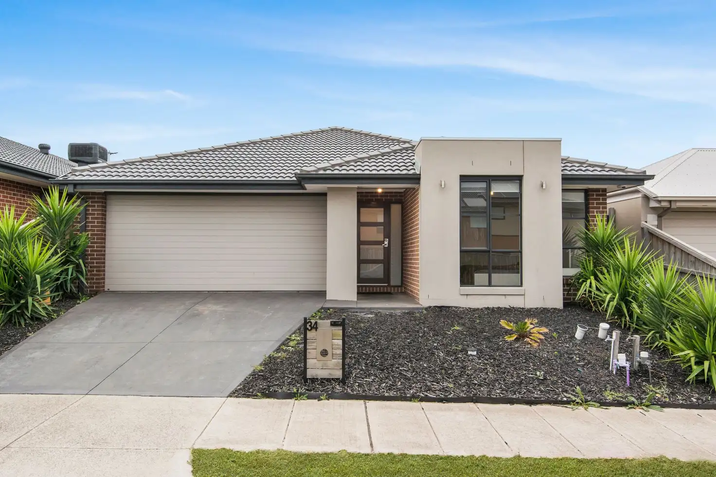 Main view of Homely house listing, 34 Strathalbyn Chase, Wollert VIC 3750