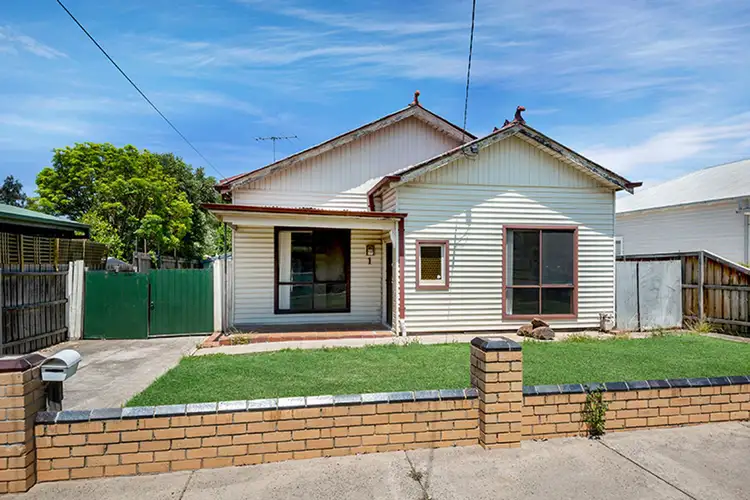 Main view of Homely house listing, 1 Knapp Street, Preston VIC 3072