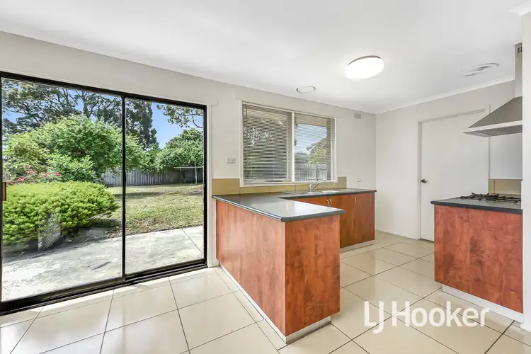 Fifth view of Homely house listing, 3 Wycombe Rise, Hampton Park VIC 3976