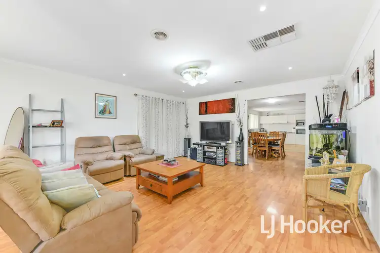 Second view of Homely house listing, 33 Redwood Avenue, Hampton Park VIC 3976