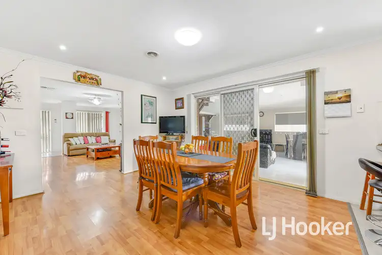 Fifth view of Homely house listing, 33 Redwood Avenue, Hampton Park VIC 3976