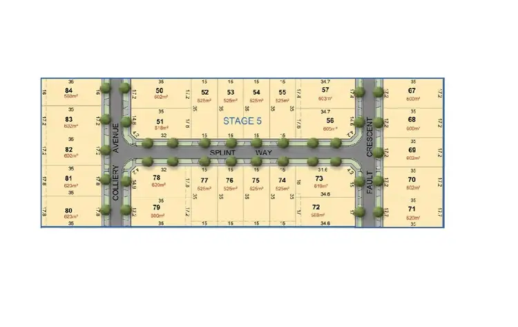 Second view of Homely land listing, Lot 83 Summerfields Estate - Stage 5, Wonthaggi VIC 3995