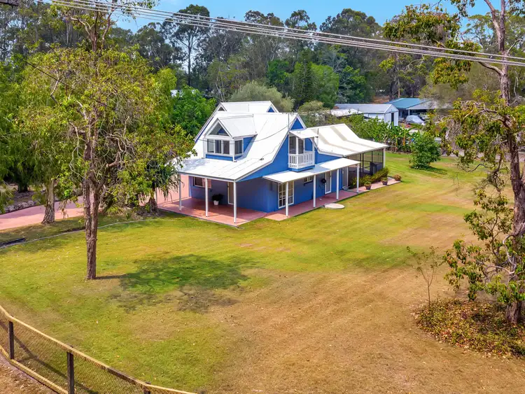 Fifth view of Homely house listing, 141-143 Scenic Road, Redland Bay QLD 4165