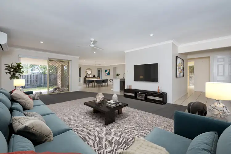 Main view of Homely house listing, 63 Conebush Circuit, Ormeau QLD 4208