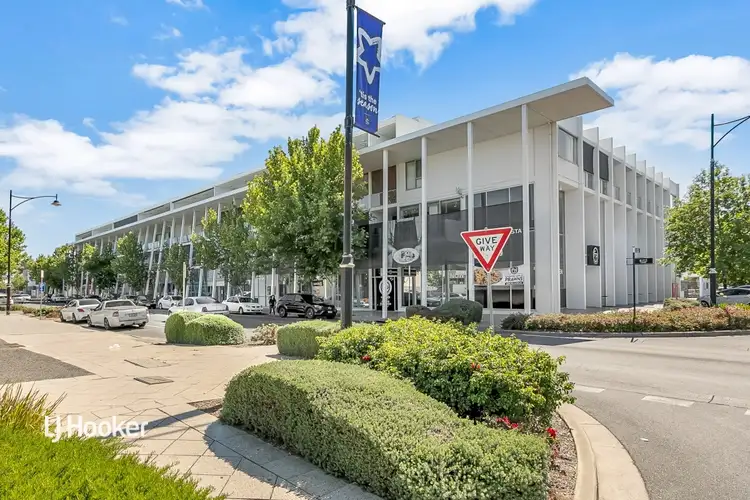 Second view of Homely apartment listing, W10/18-28 Main Street, Mawson Lakes SA 5095