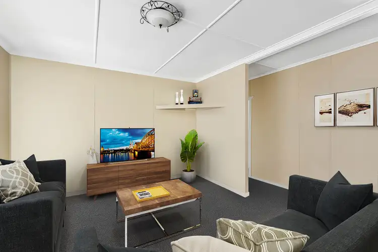 Second view of Homely house listing, 15 Power Street, Harristown QLD 4350