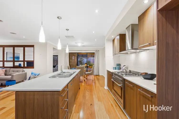 Fifth view of Homely house listing, 45 Tropic Circuit, Point Cook VIC 3030