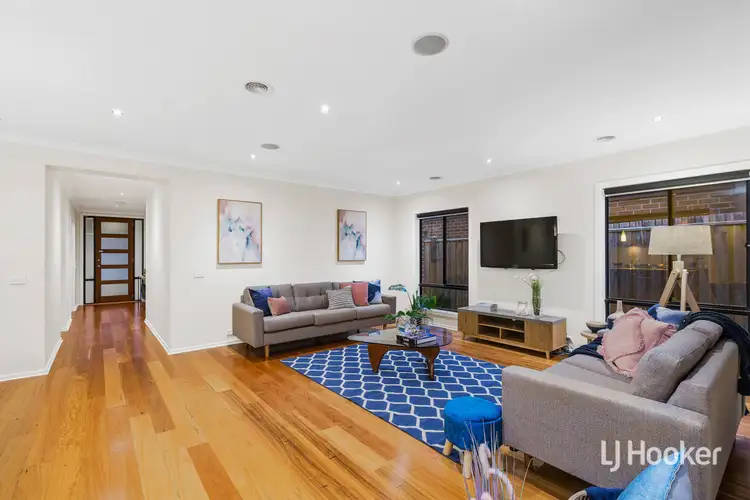 Sixth view of Homely house listing, 45 Tropic Circuit, Point Cook VIC 3030