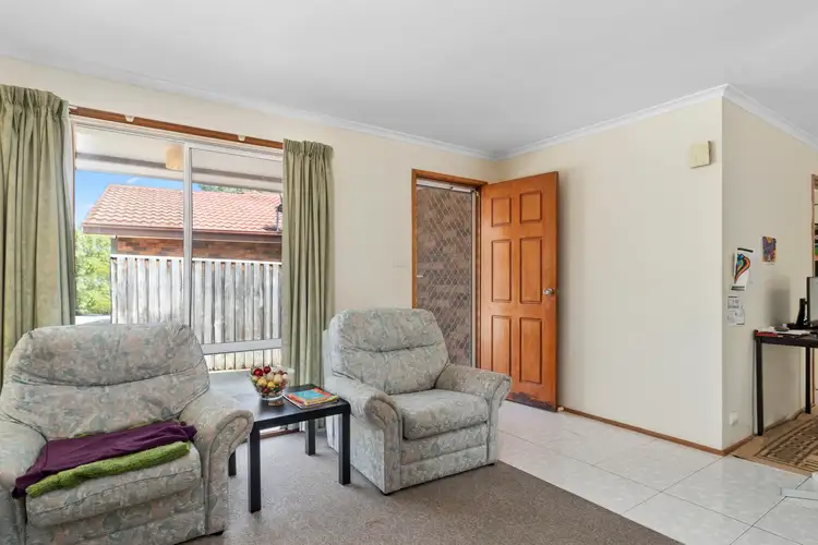 Second view of Homely house listing, 1 & 2/25 Hambidge Crescent, Gilmore ACT 2905