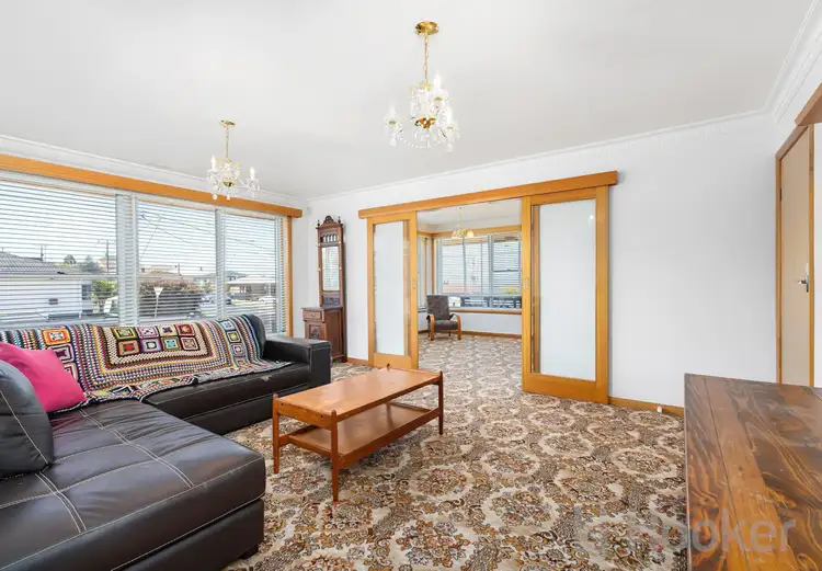 Second view of Homely house listing, 98 Percy Street, Devonport TAS 7310