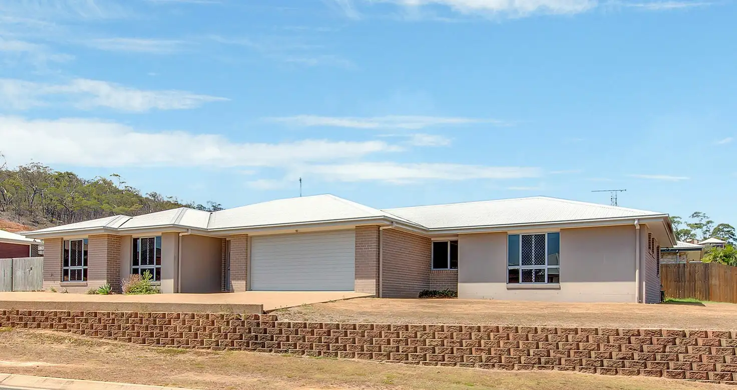 Main view of Homely house listing, 34 Bauhinia Street, Boyne Island QLD 4680