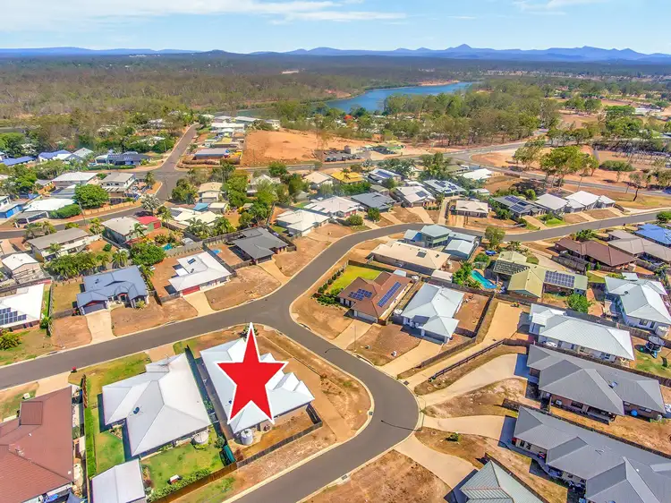Second view of Homely house listing, 34 Bauhinia Street, Boyne Island QLD 4680