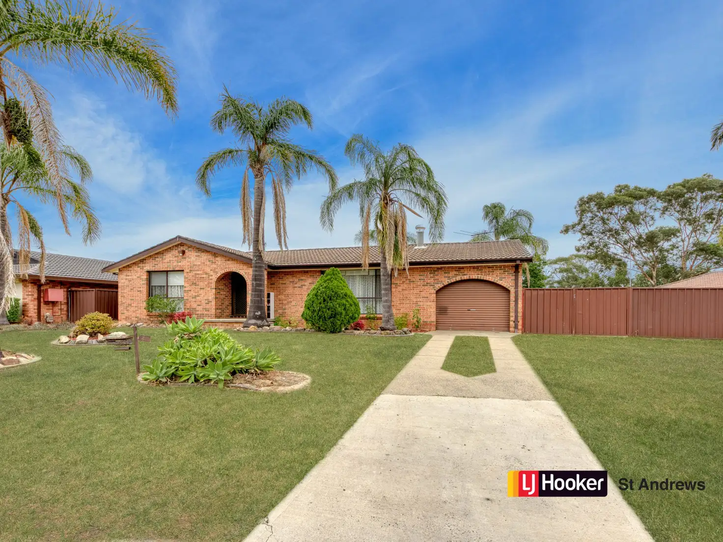 Main view of Homely house listing, 4 Arbroath Place, St Andrews NSW 2566