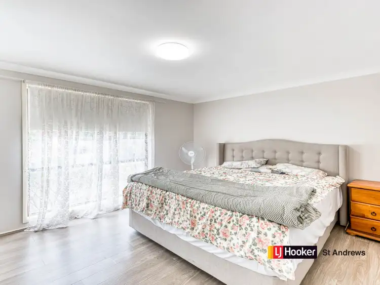 Third view of Homely house listing, 4 Arbroath Place, St Andrews NSW 2566