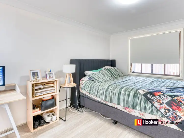 Fifth view of Homely house listing, 4 Arbroath Place, St Andrews NSW 2566