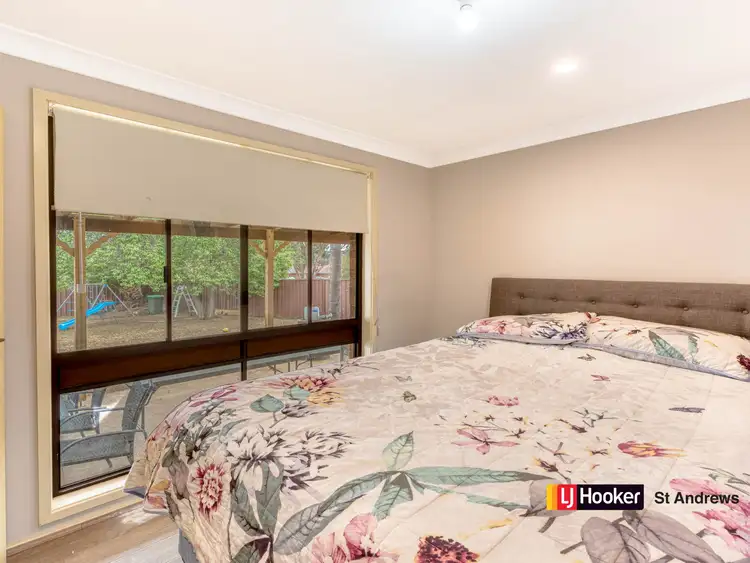 Sixth view of Homely house listing, 4 Arbroath Place, St Andrews NSW 2566