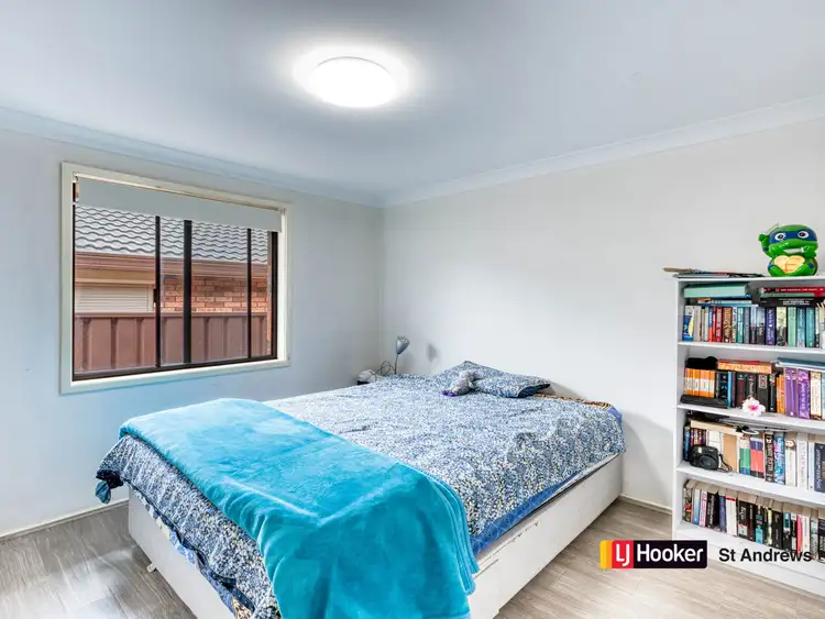Seventh view of Homely house listing, 4 Arbroath Place, St Andrews NSW 2566