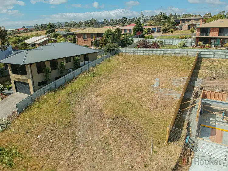 Second view of Homely land listing, 32 Roberts Crescent, Newnham TAS 7248