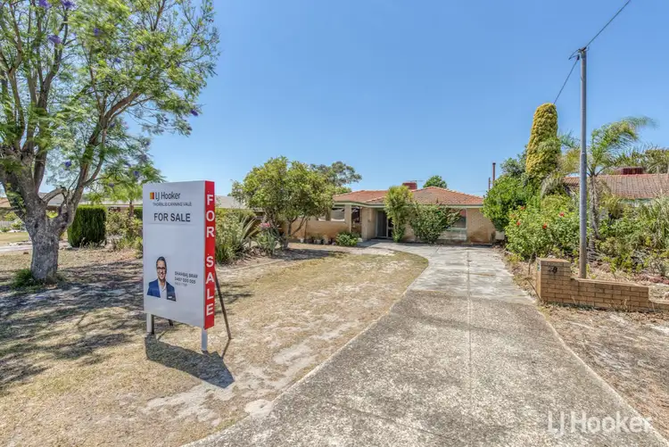 Third view of Homely house listing, 28 Currawong Way, Thornlie WA 6108