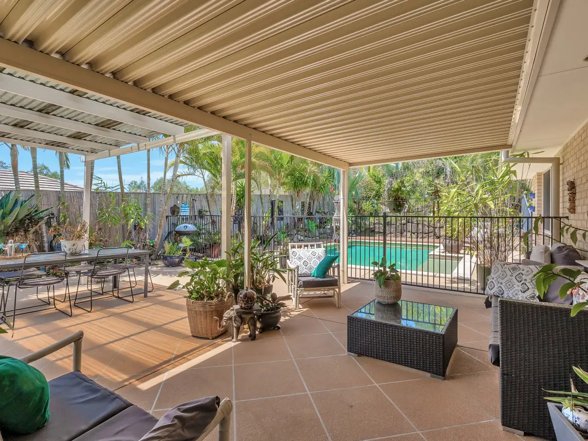 Main view of Homely house listing, 8 Bimberi Row, Pacific Pines QLD 4211