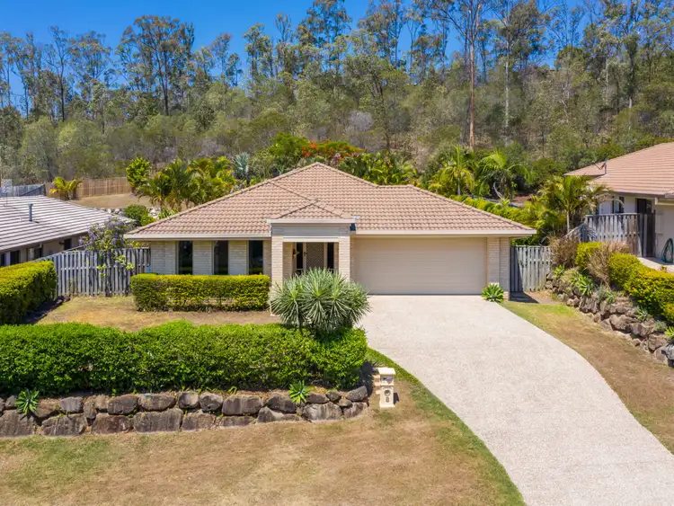 Third view of Homely house listing, 8 Bimberi Row, Pacific Pines QLD 4211