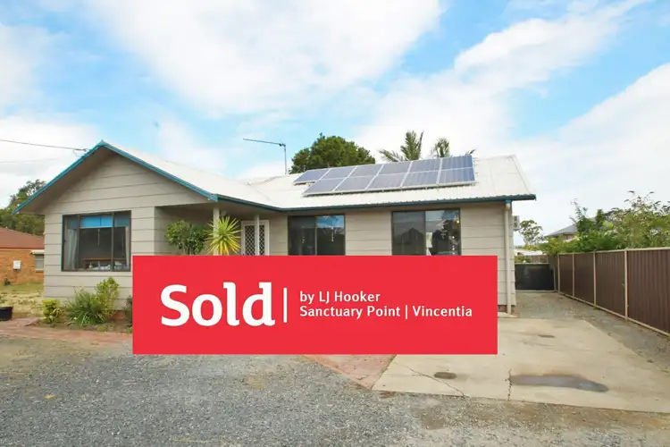 26 Ridgelands Drive, Sanctuary Point NSW 2540
