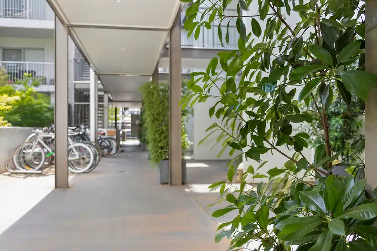 Third view of Homely apartment listing, 9/123 Lowanna Street, Braddon ACT 2612