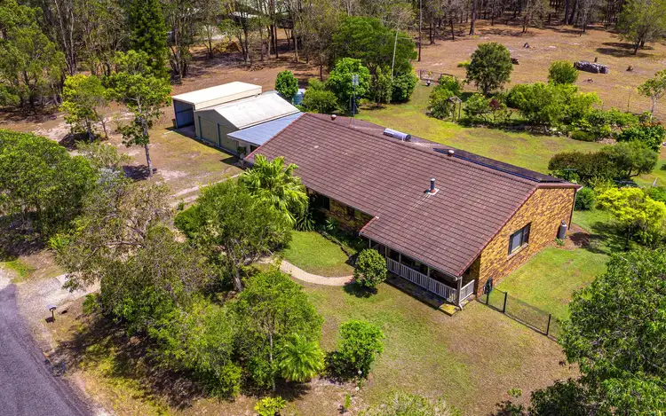 Second view of Homely rural property listing, 5 Cedar Drive, Gulmarrad NSW 2463