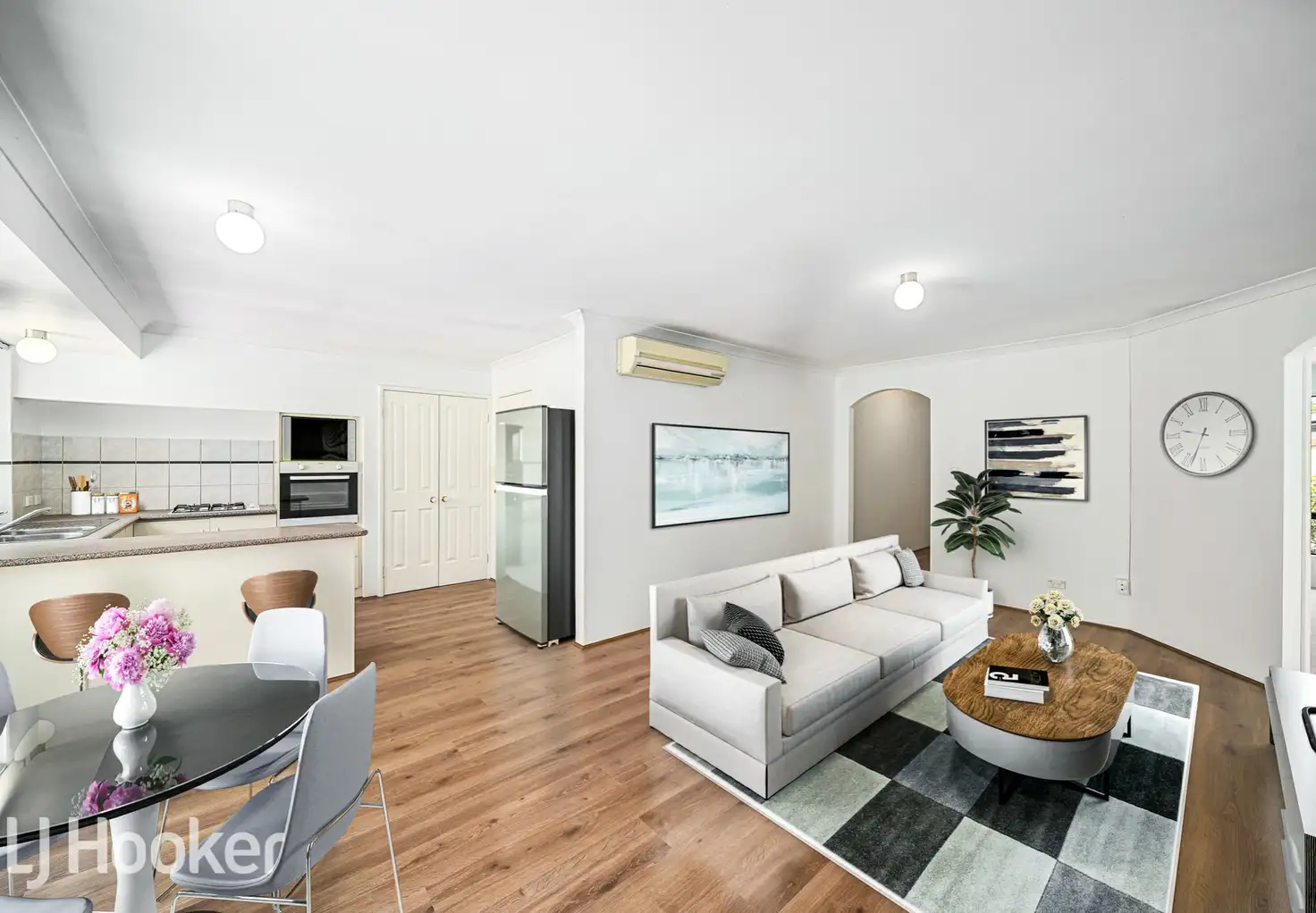 Main view of Homely villa listing, 4E Ball Place, Queens Park WA 6107