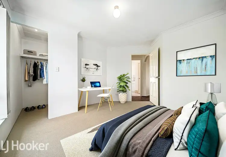 Fifth view of Homely villa listing, 4E Ball Place, Queens Park WA 6107