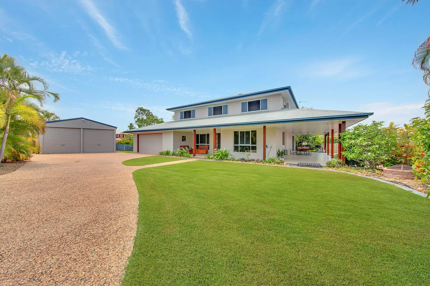 Main view of Homely house listing, 12 Lois Court, New Auckland QLD 4680