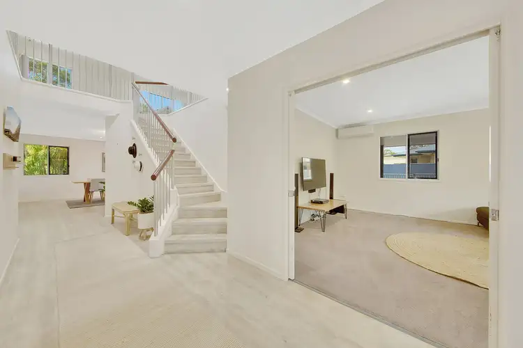 Fourth view of Homely house listing, 12 Lois Court, New Auckland QLD 4680