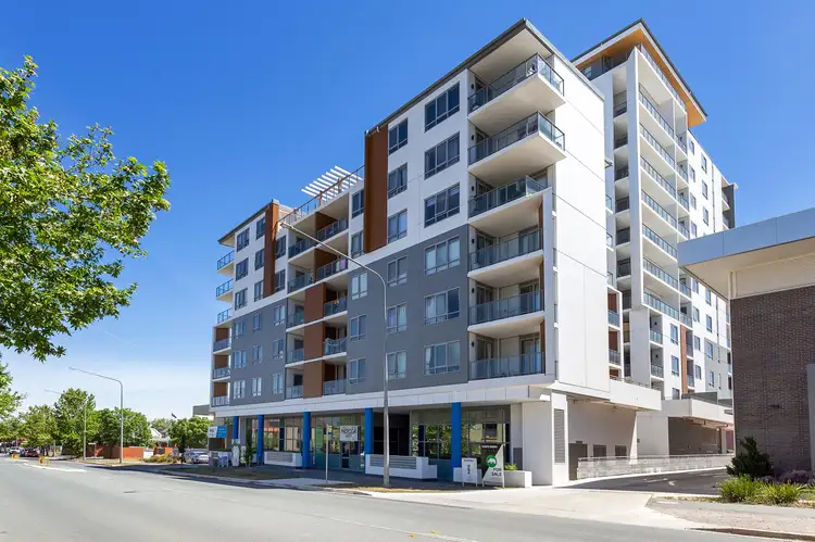 Main view of Homely apartment listing, 2/77 Gozzard Street, Gungahlin ACT 2912