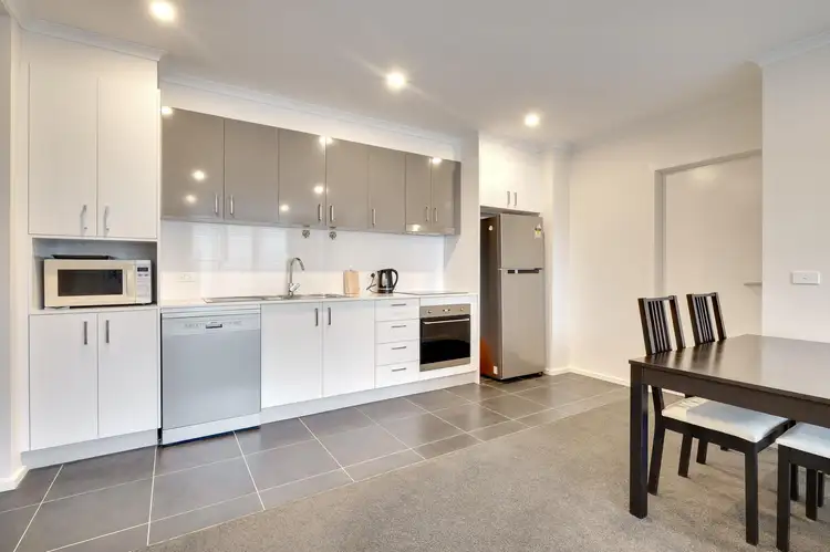 Second view of Homely apartment listing, 2/77 Gozzard Street, Gungahlin ACT 2912