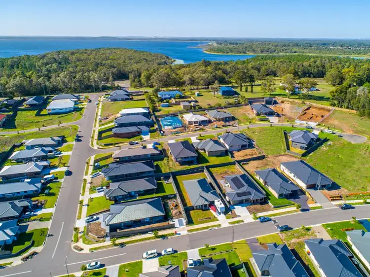 Lot 417 Sailors Way, Raymond Terrace NSW 2324