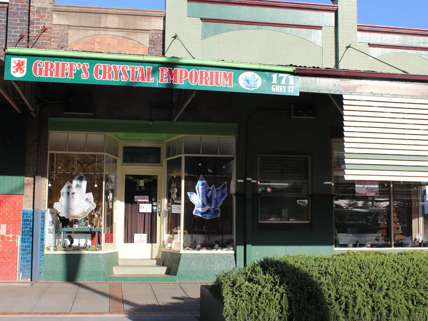 Main view of Homely unit listing, 171 Grey Street, Glen Innes NSW 2370