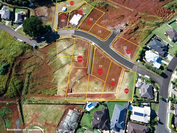 Second view of Homely land listing, 64 Just Street (Lot 73), Goonellabah NSW 2480