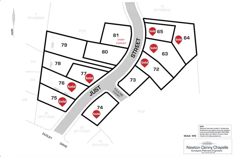 Fifth view of Homely land listing, 61 Just Street (Lot79), Goonellabah NSW 2480