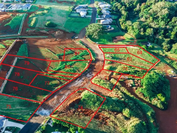 Second view of Homely land listing, Lot 80 Just Street, Goonellabah NSW 2480