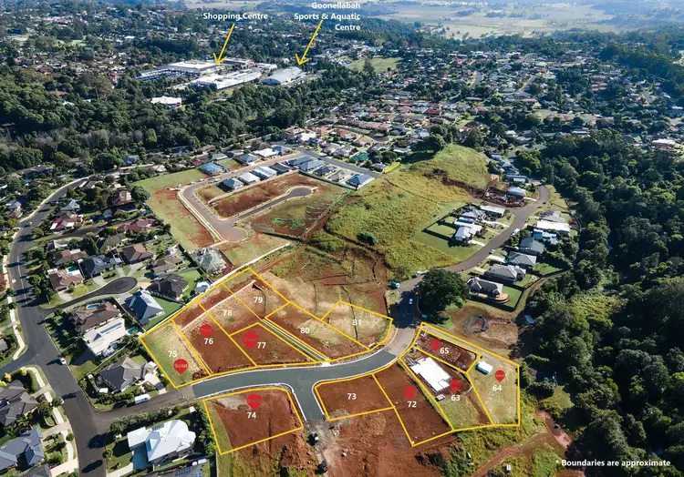 Fourth view of Homely land listing, Lot 81 Just Street, Goonellabah NSW 2480