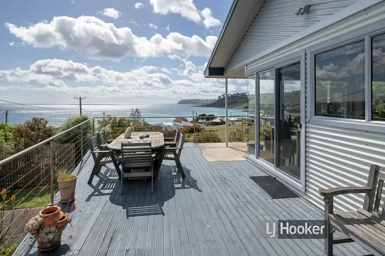 Second view of Homely house listing, 6 Cummings Street, Boat Harbour Beach TAS 7321