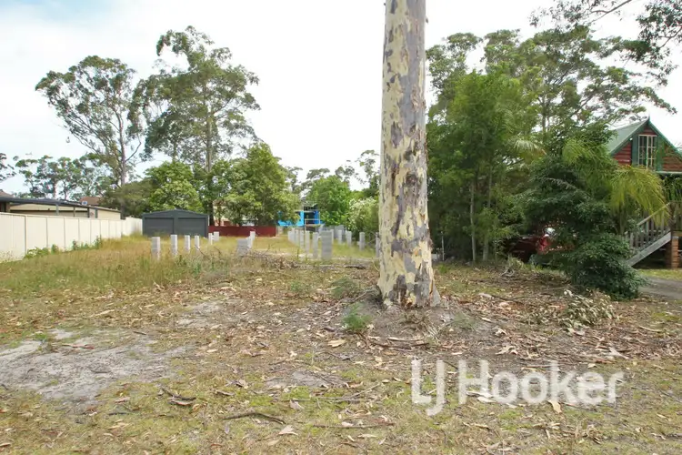 Second view of Homely land listing, 300 The Park Drive, Sanctuary Point NSW 2540