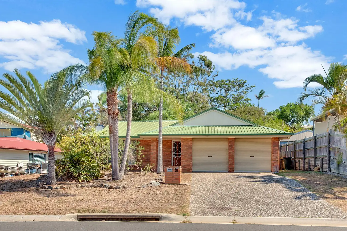 Main view of Homely house listing, 25 Beltana Drive, Boyne Island QLD 4680
