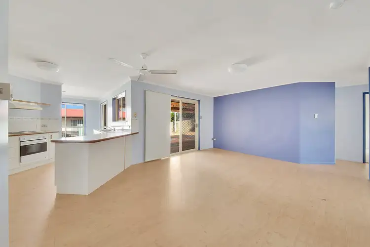 Fourth view of Homely house listing, 25 Beltana Drive, Boyne Island QLD 4680