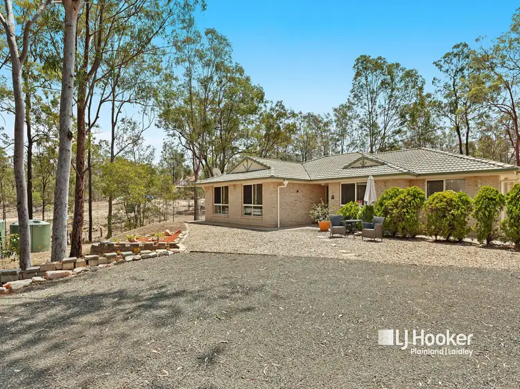 Main view of Homely rural property listing, 21 Sandpiper Drive, Regency Downs QLD 4341