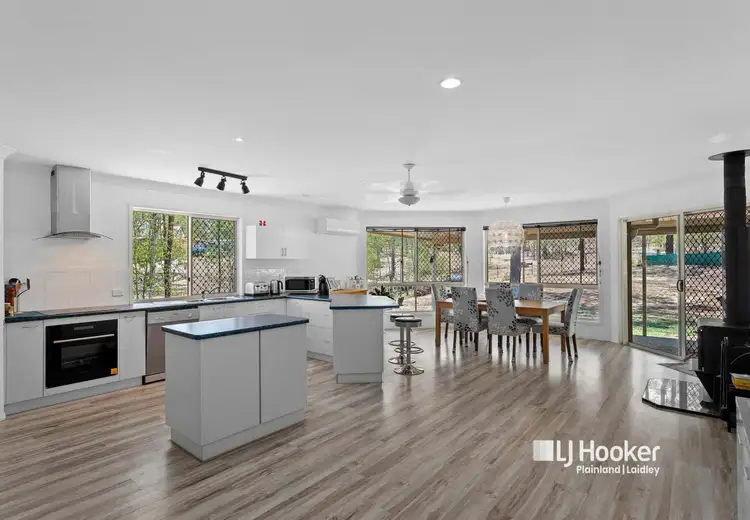 Second view of Homely rural property listing, 21 Sandpiper Drive, Regency Downs QLD 4341