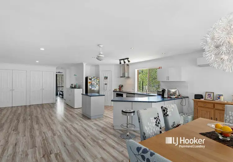 Fifth view of Homely rural property listing, 21 Sandpiper Drive, Regency Downs QLD 4341