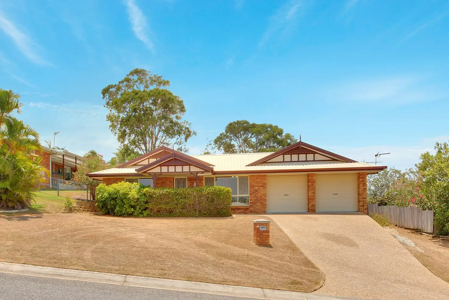 Main view of Homely house listing, 4 Fairbairn Place, Clinton QLD 4680