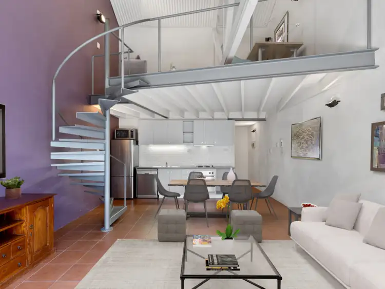 Second view of Homely townhouse listing, 13 Little Brown Street, East Perth WA 6004